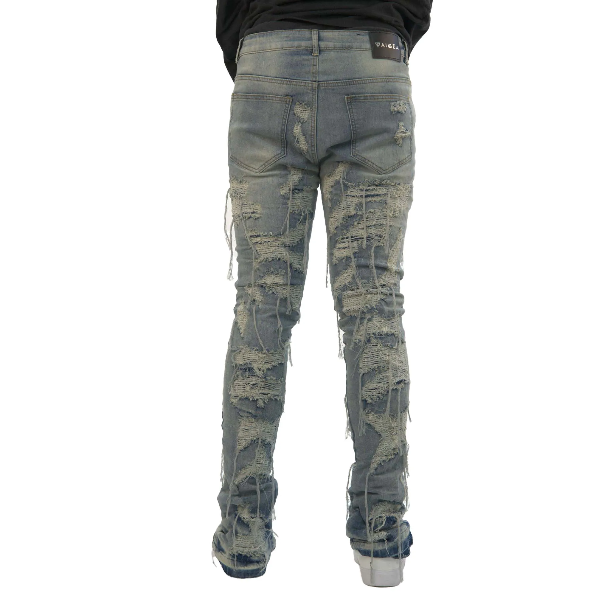 STACKED UPCOMING (VINTAGE WASH)