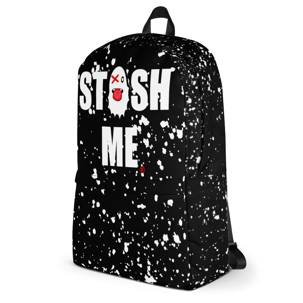 Stash Me® Snow Backpack