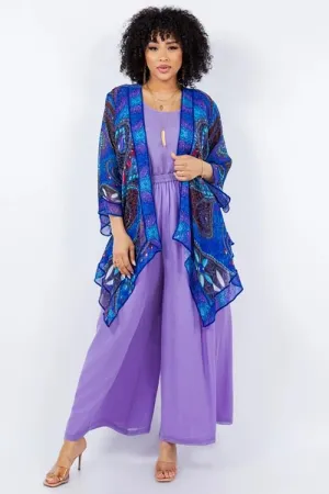Sterling Styles Top & Pants #3000