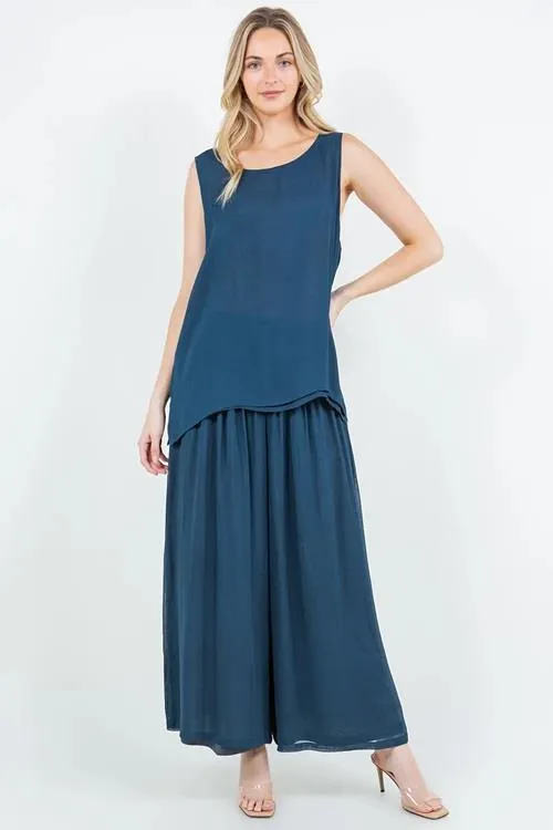 Sterling Styles Top & Pants #3000