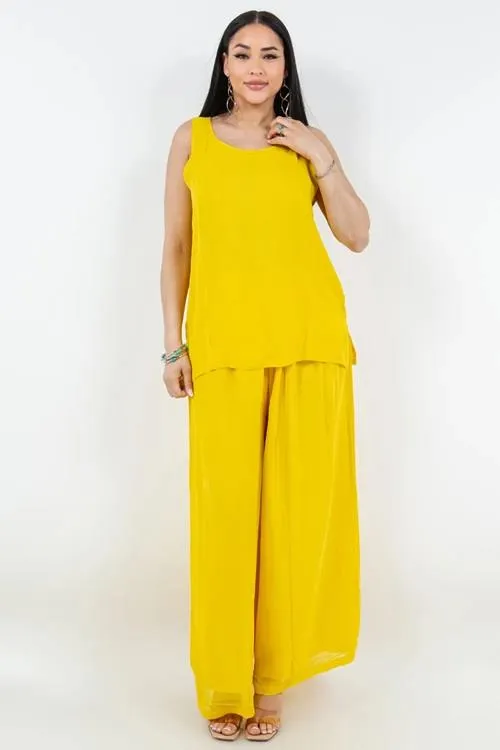 Sterling Styles Top & Pants #3000