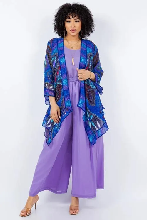 Sterling Styles Top & Pants #3000