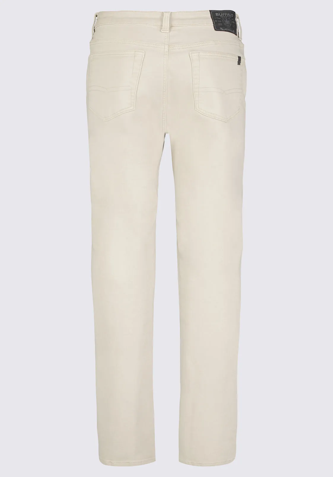 Straight Six Men's Freedom Flex Pants, Whitecap Grey - BM22939