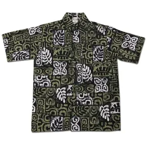 Tapa Blocks (Black)