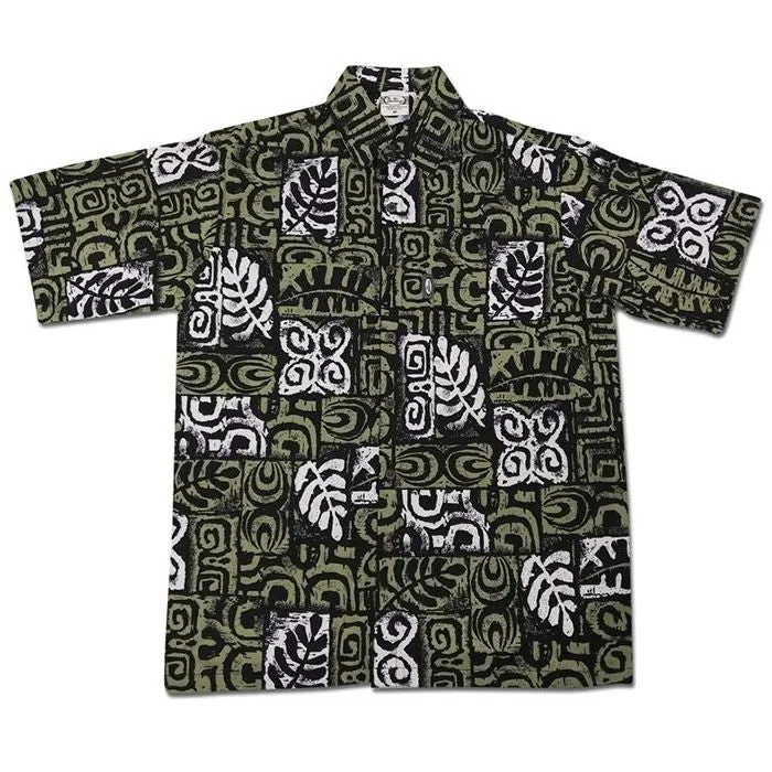 Tapa Blocks (Black)