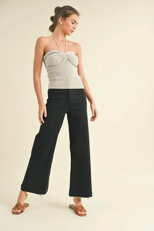 The Becca pants- Black