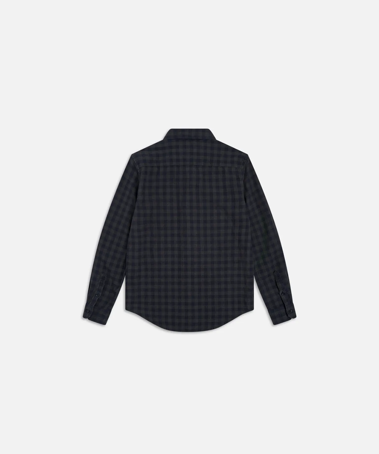 The Brunswick Shirt - Navy