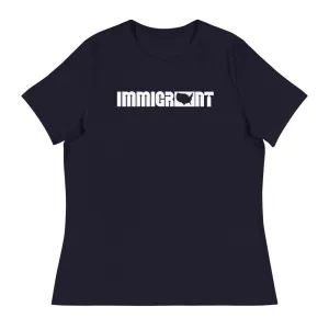 The Classic Women's Immigrant T-Shirt