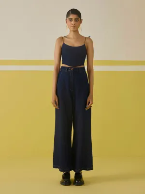 The Daisy Denim Pants