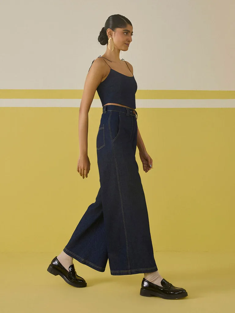 The Daisy Denim Pants