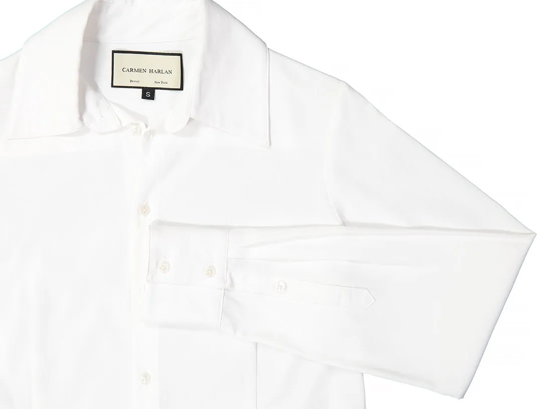 The Diana Blouse