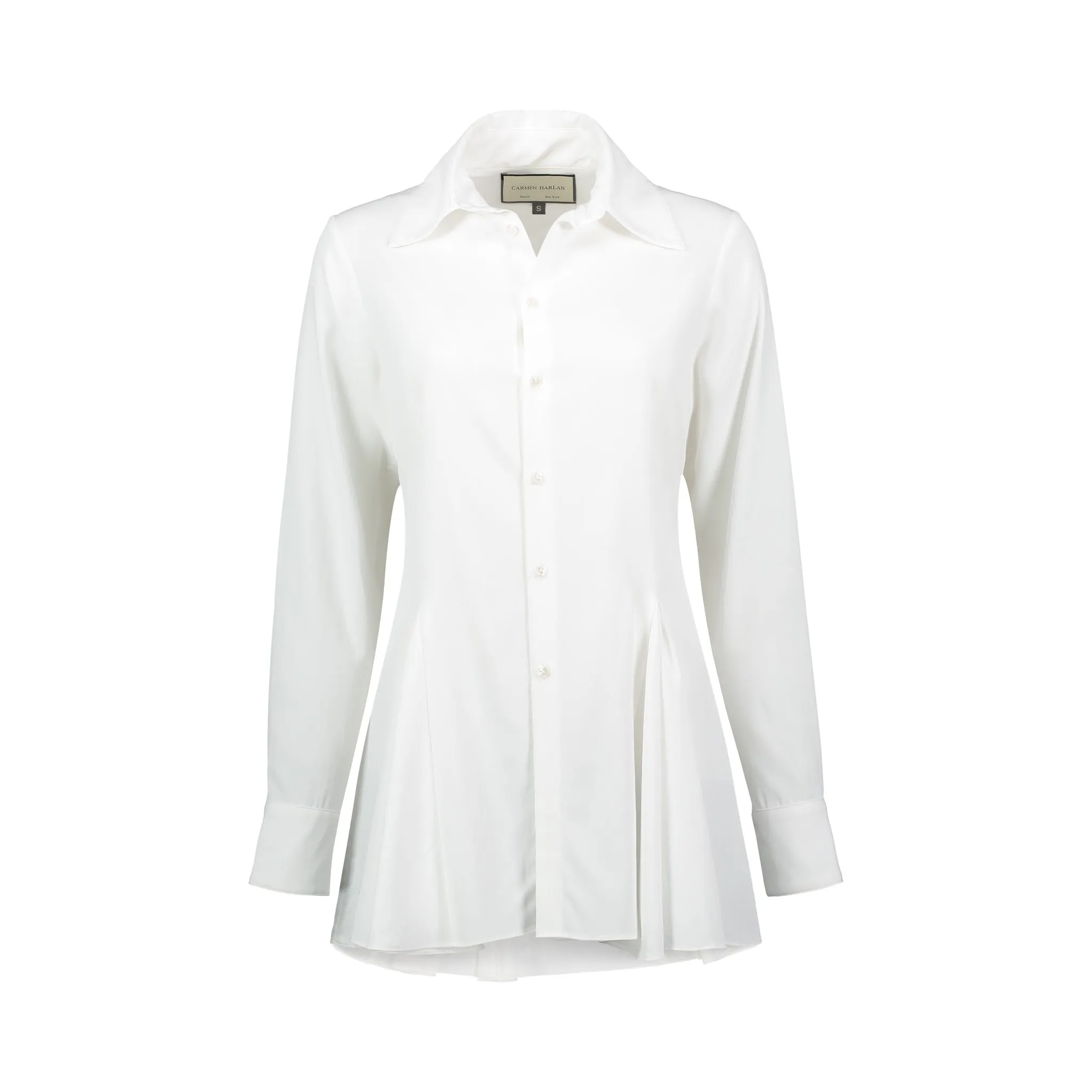 The Diana Blouse