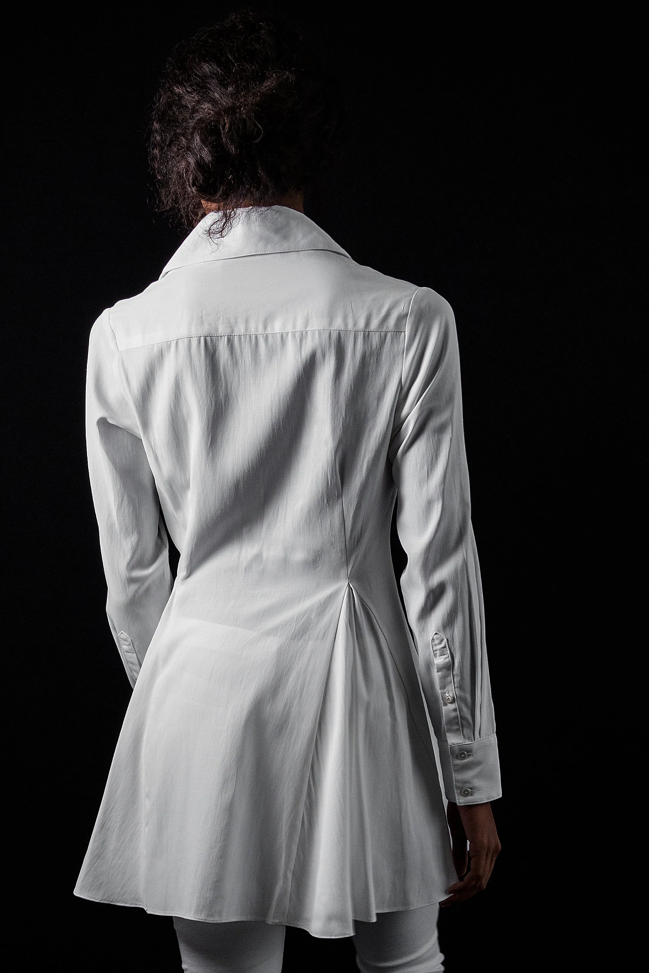 The Diana Blouse