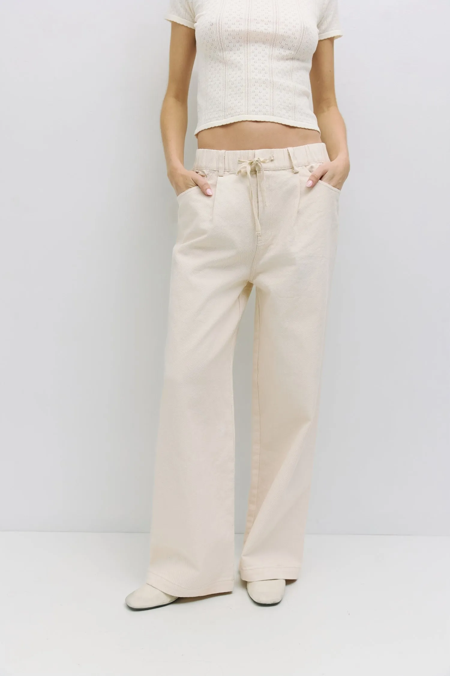 The Iris Pants