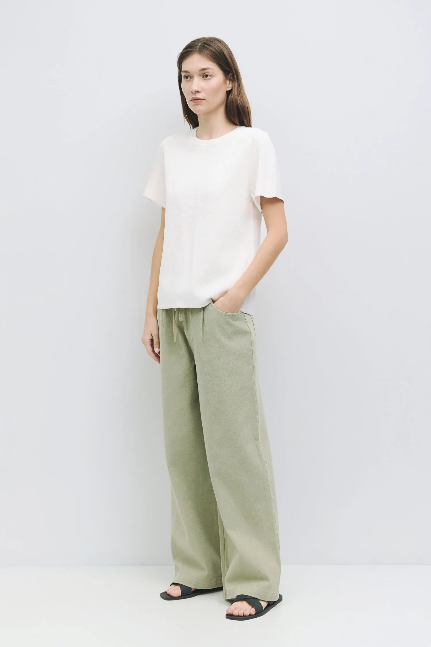 The Iris Pants