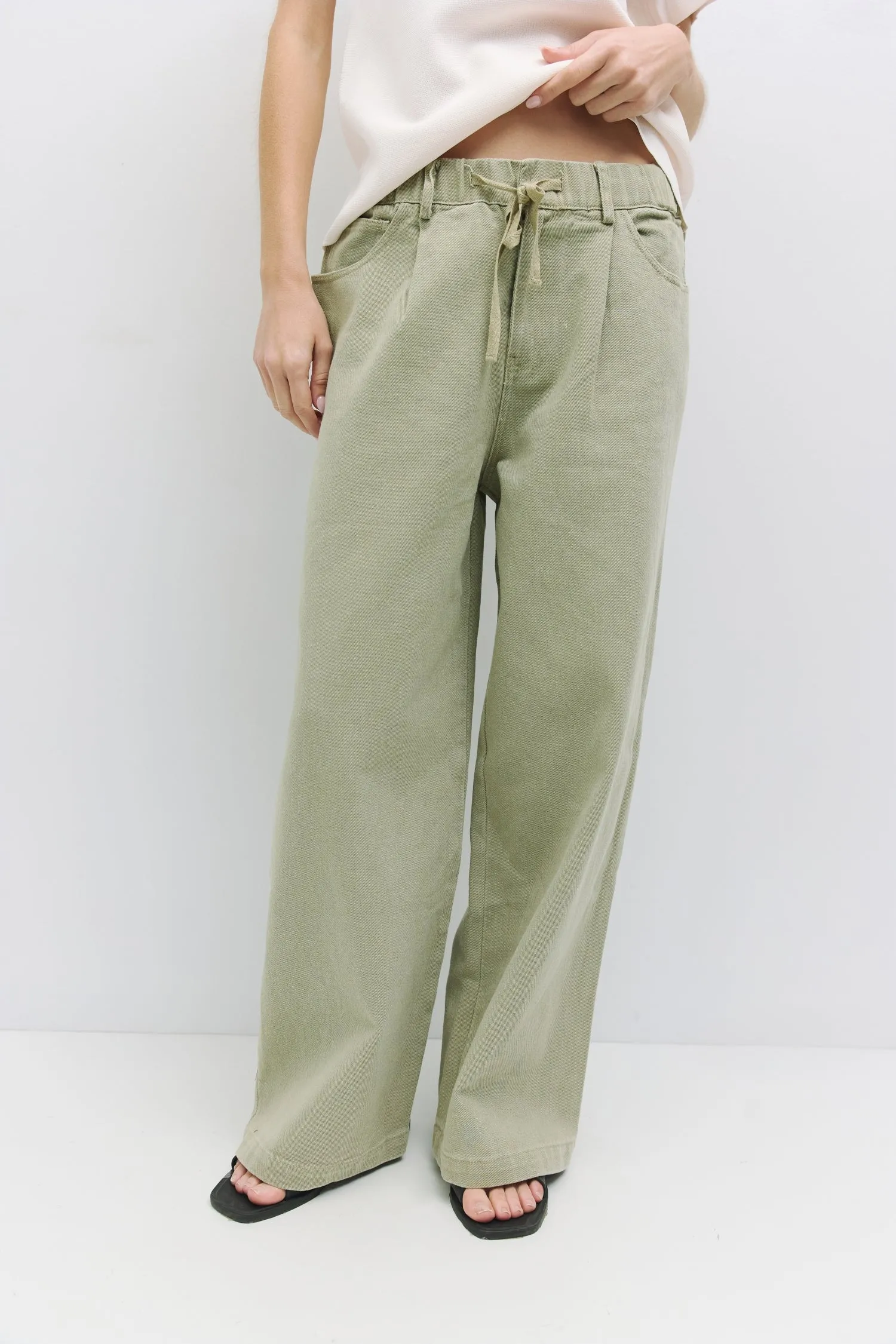 The Iris Pants