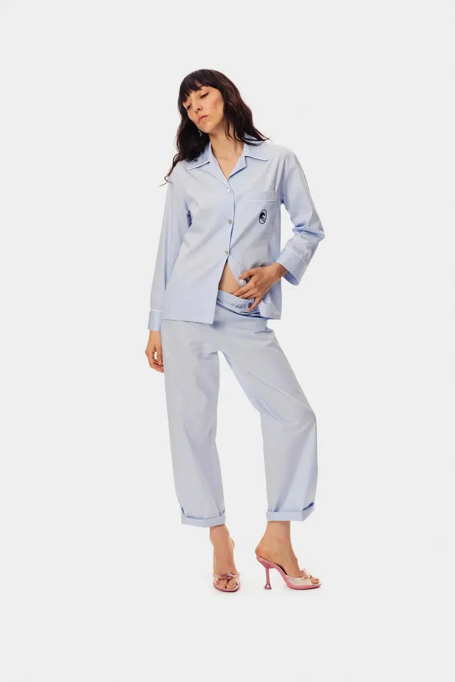 The Sleeper Pajama Set