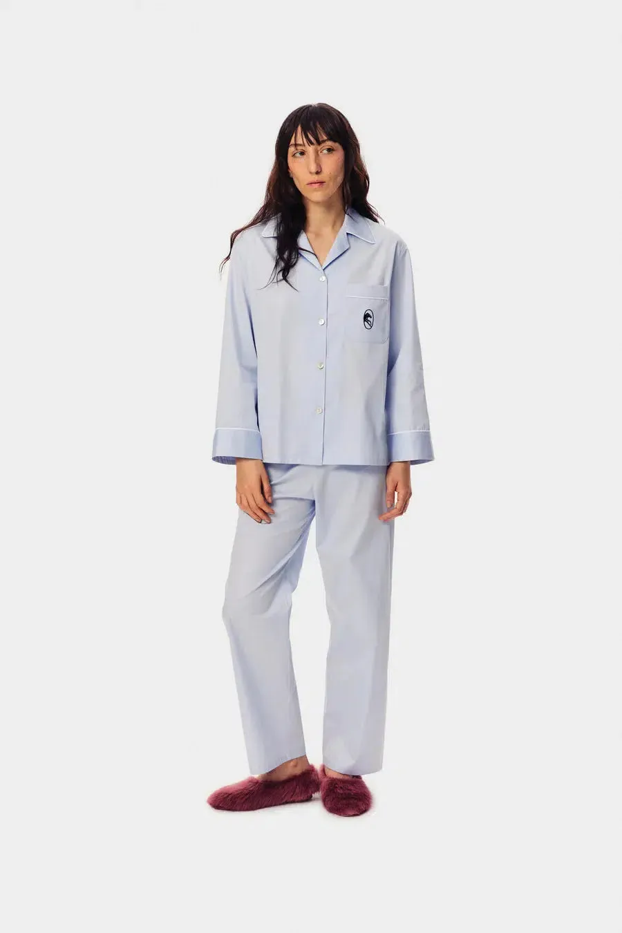 The Sleeper Pajama Set
