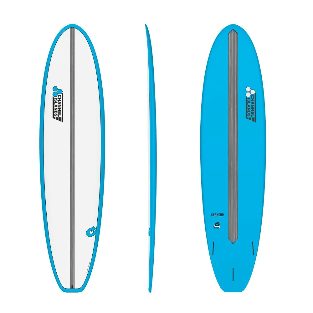 TORQ CHANNEL ISLANDS X-LITE CHANCHO 8'0 BLUE