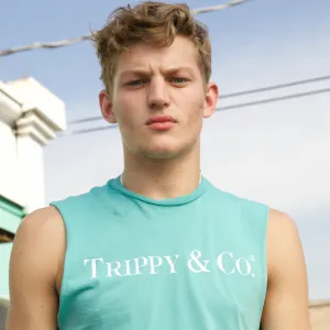 TRIPPY & CO MUSCLE TEE