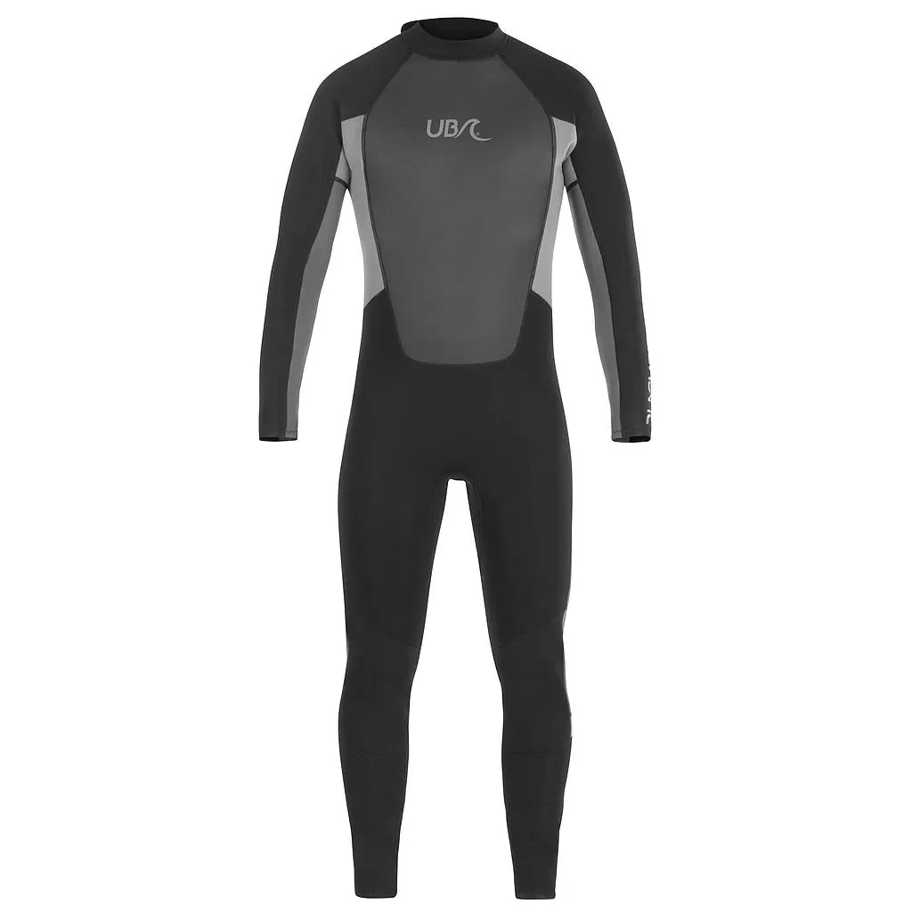 UB Mens Blacktip Mono Long Wetsuit -DS