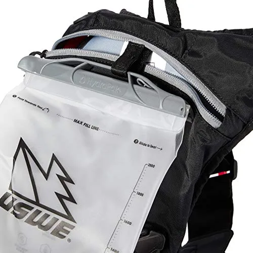 USWE Ranger Hydration Pack Blk 3L