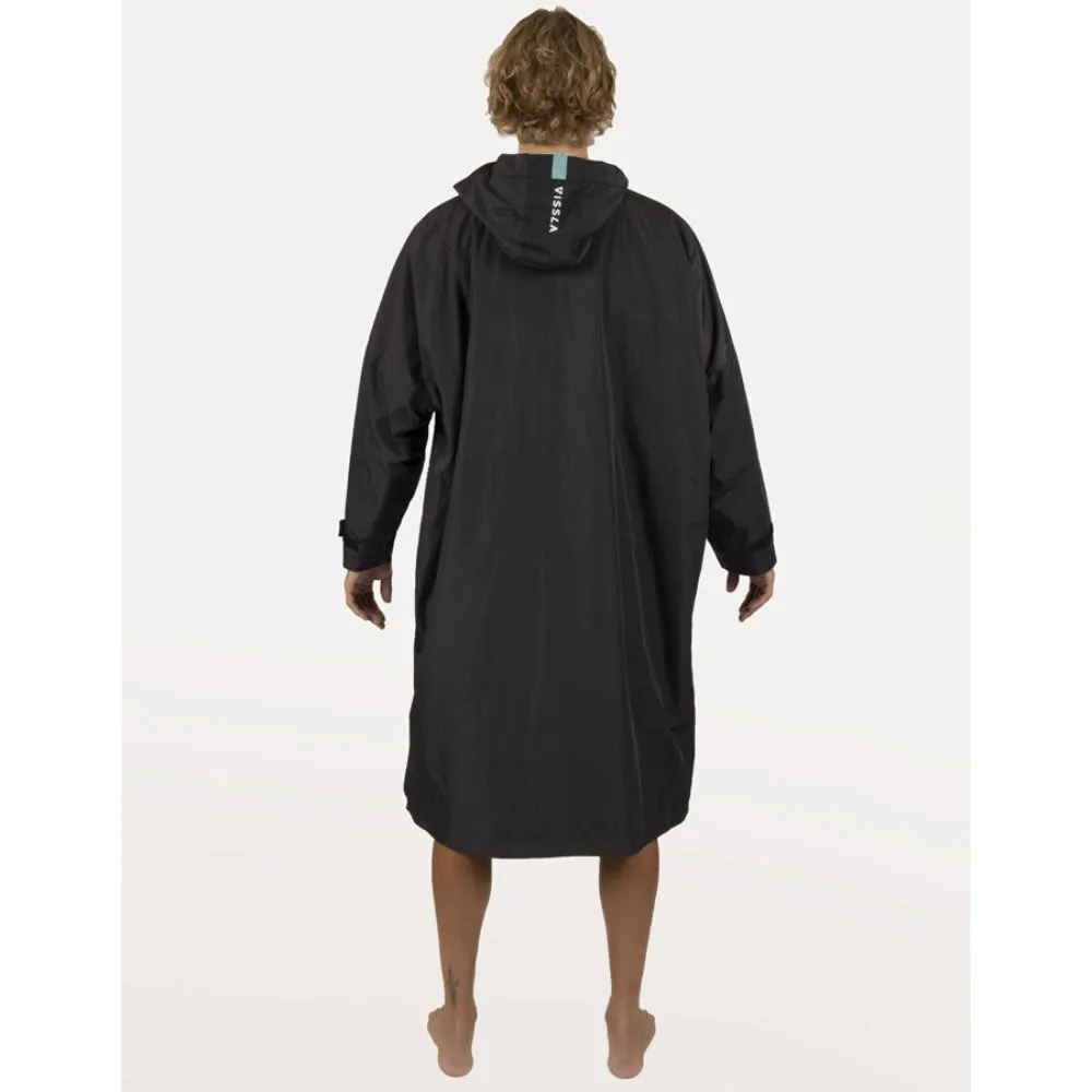 VISSLA 7 SEAS CHANGER JACKET PHANTOM