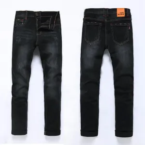 West Louis™ High Quality Fashion Denim Jeans