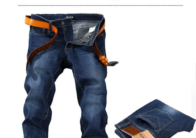 West Louis™ Spring Stretch Jeans