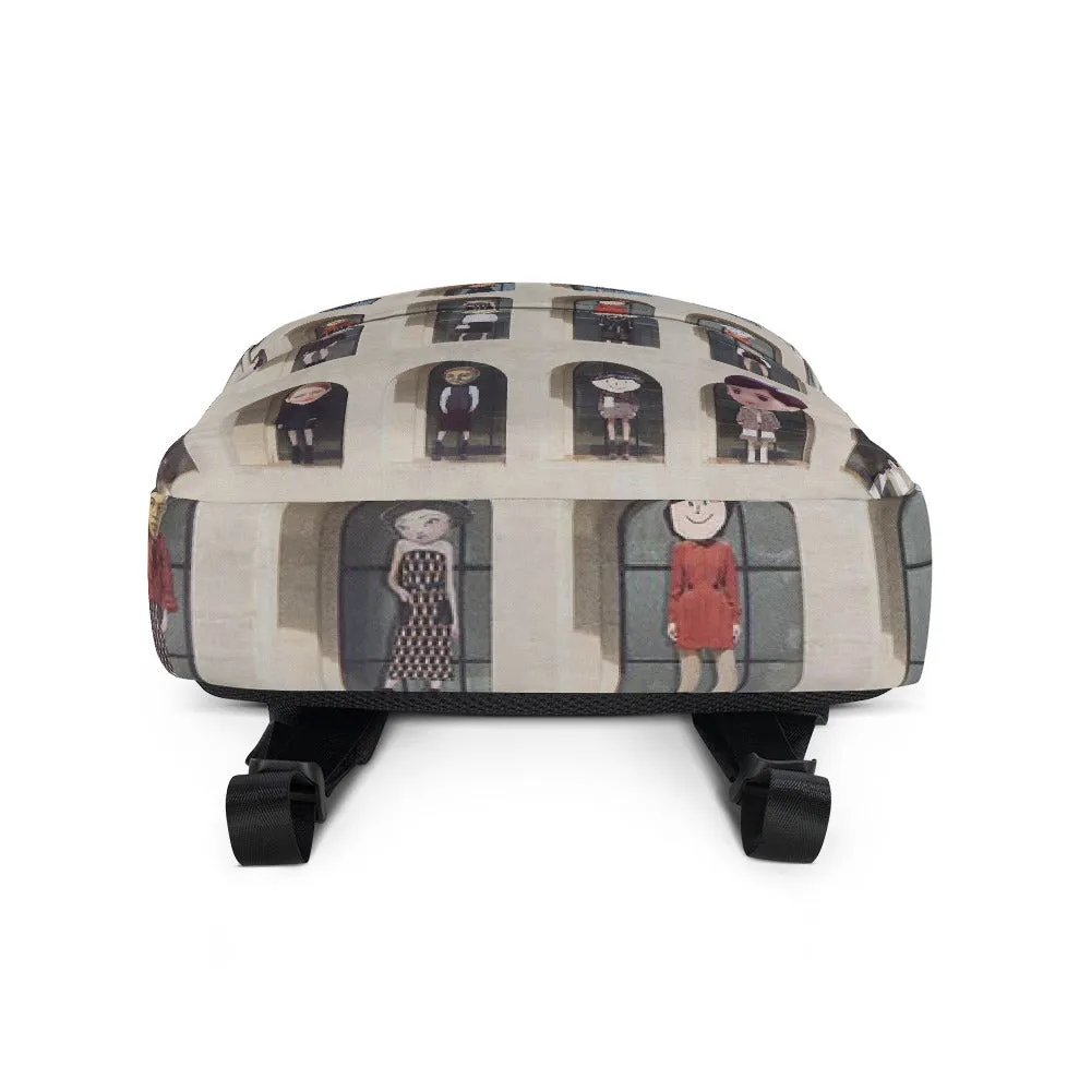 Window Stories - Backpack