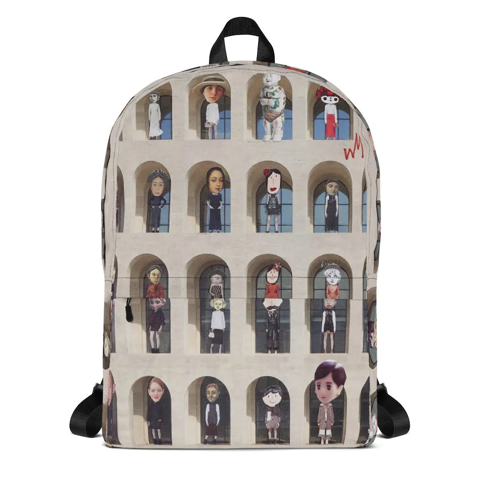 Window Stories - Backpack