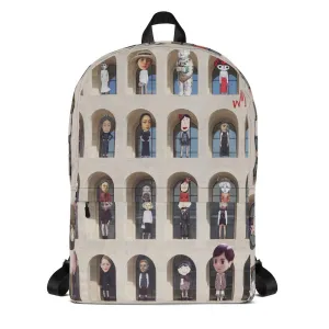 Window Stories - Backpack