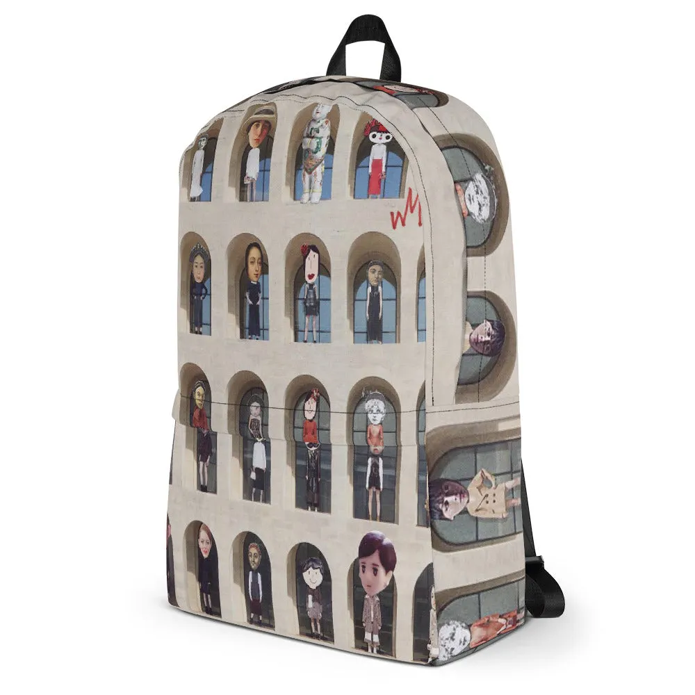 Window Stories - Backpack