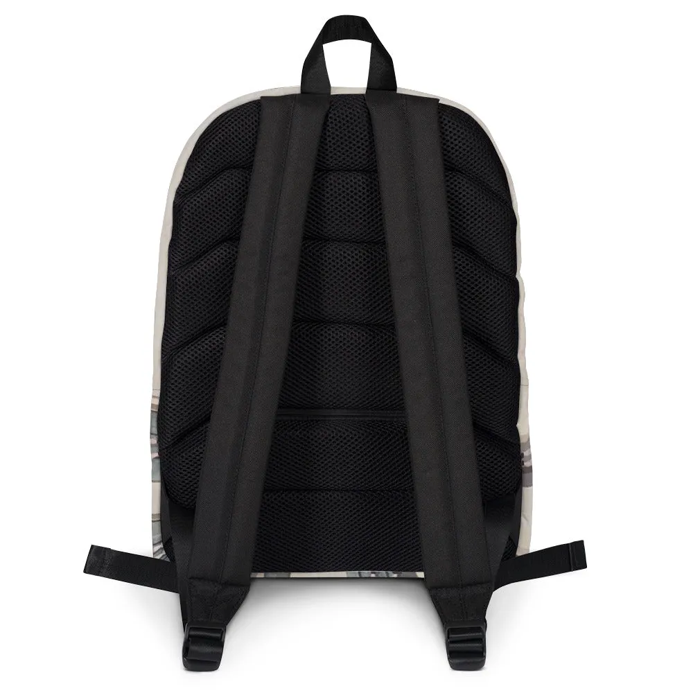 Window Stories - Backpack