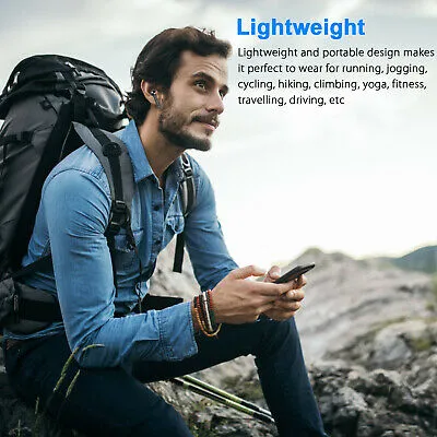 Wireless Bluetooth 5.0 Earphone Earbuds Sports Headsets In-Ear Stereo Headphones