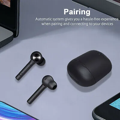Wireless Bluetooth 5.0 Earphone Earbuds Sports Headsets In-Ear Stereo Headphones