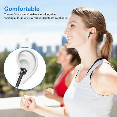 Wireless Bluetooth 5.0 Earphone Earbuds Sports Headsets In-Ear Stereo Headphones