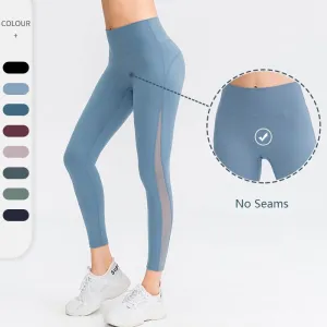 Women Leggings Butt Lifting Workout Leggings For Women Seamless High Waisted Yoga Pants