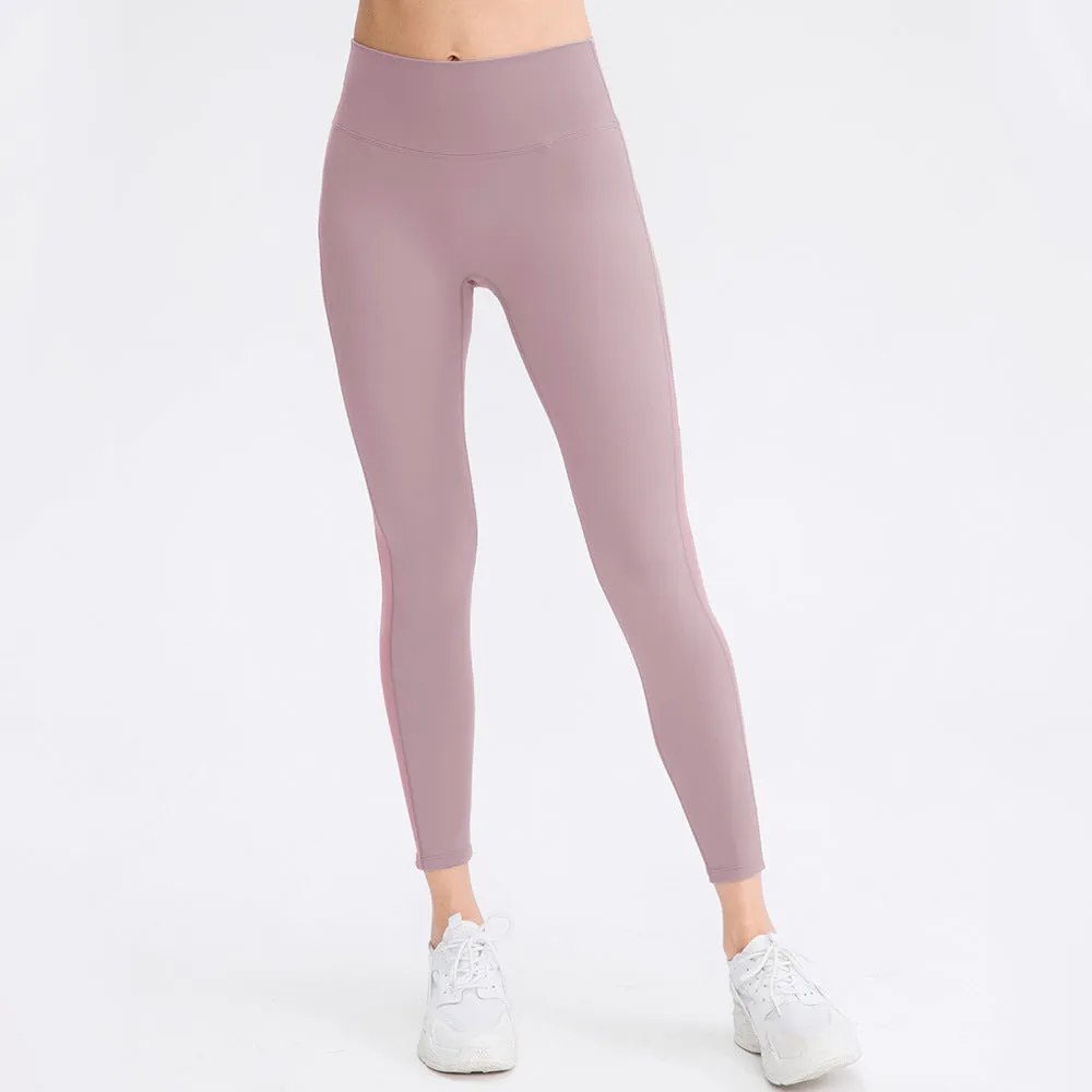 Women Leggings Butt Lifting Workout Leggings For Women Seamless High Waisted Yoga Pants