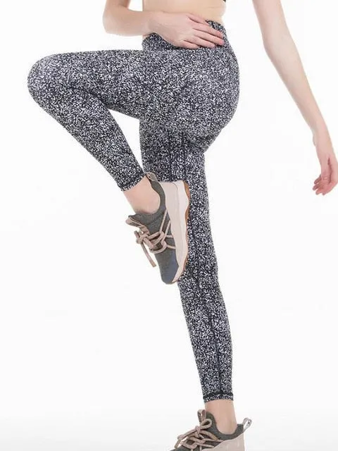 Women Sports Pant Tummy Control Shape wear