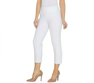 Women with Control Women's Wicked Knit Crop Pants