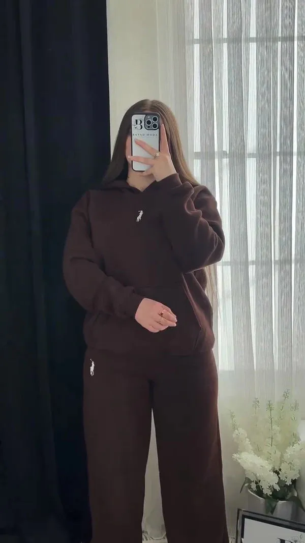 Women's cotton trousers (hoodie   pants)