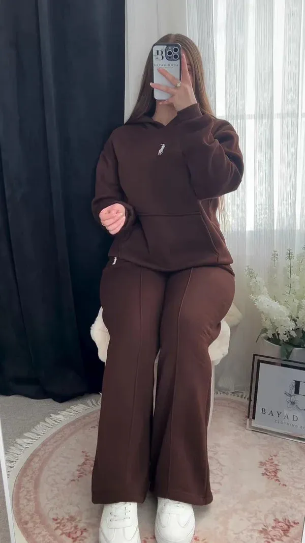 Women's cotton trousers (hoodie   pants)