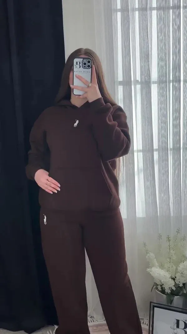 Women's cotton trousers (hoodie   pants)