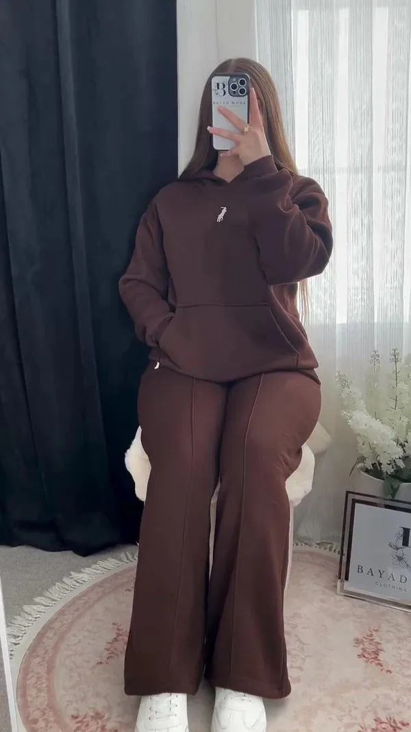 Women's cotton trousers (hoodie   pants)