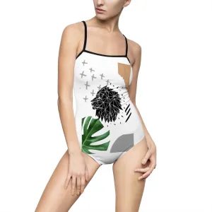 Women's One-piece Swimsuit