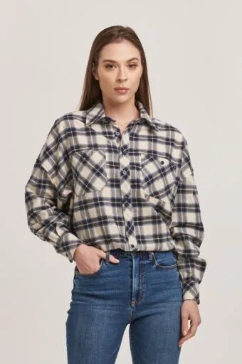 Xandra Button Down Shirt