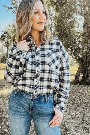 Xandra Button Down Shirt