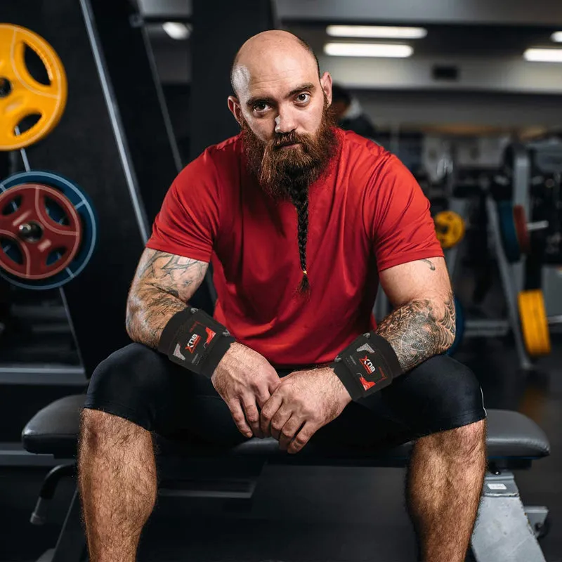 XN8 Weight Lifting Hooks Straps