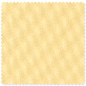 Yellow Silk/Cotton Blend